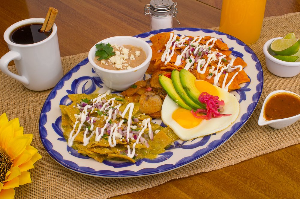 Girasol Cocina Mexicana, Monrovia Roadtrippers