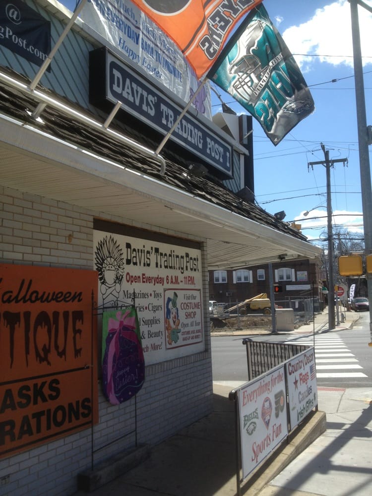 Davis Trading Post