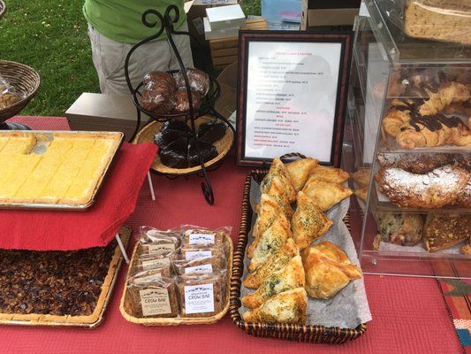 Ludlow Farmers’ Market