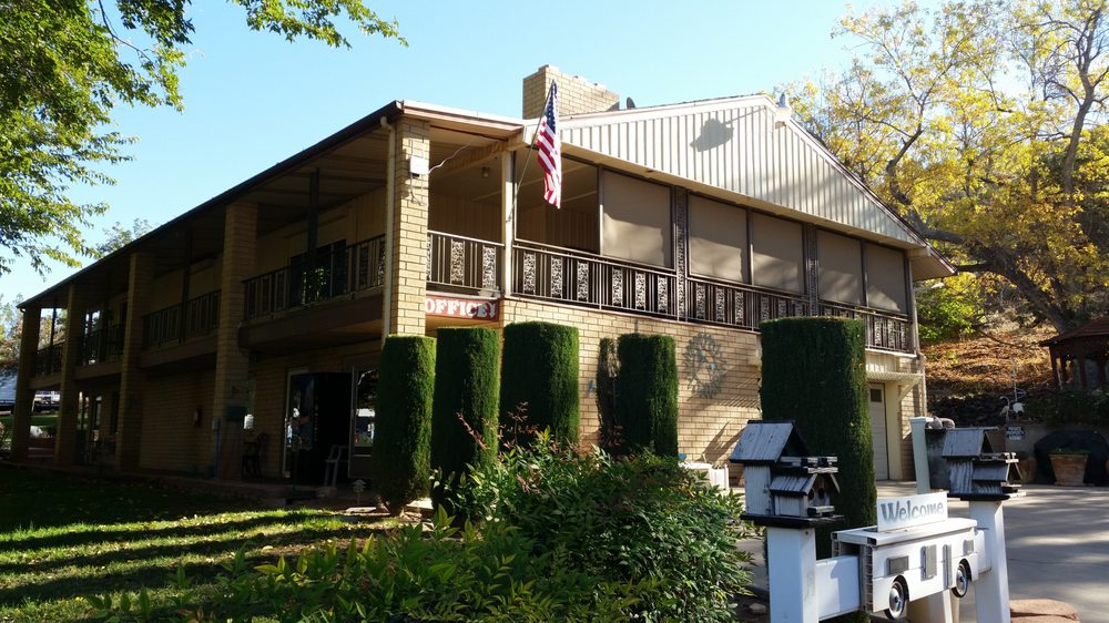 Leeds RV Park & Hotel Go Camping America