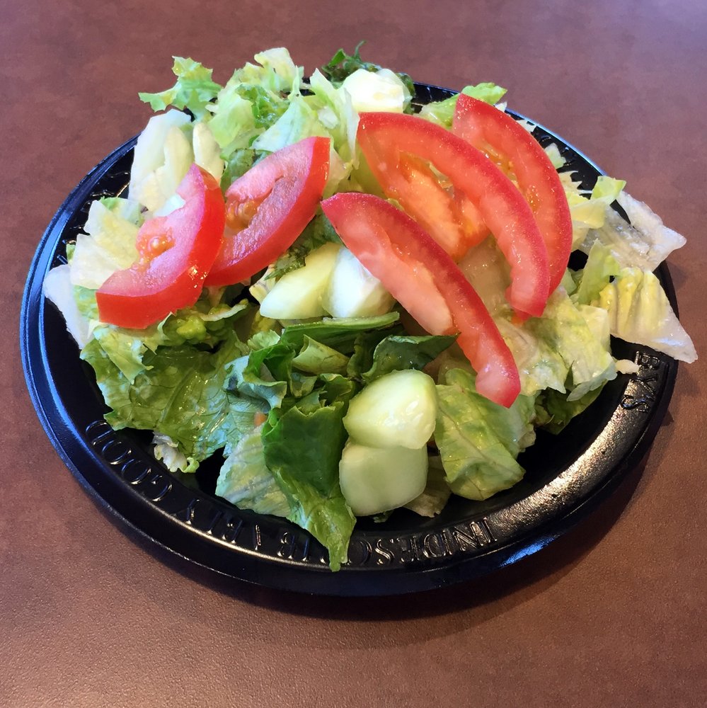 zaxby's side salad
