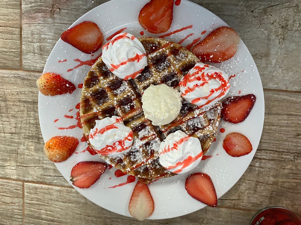 Jackie's Ham 'n Eggs