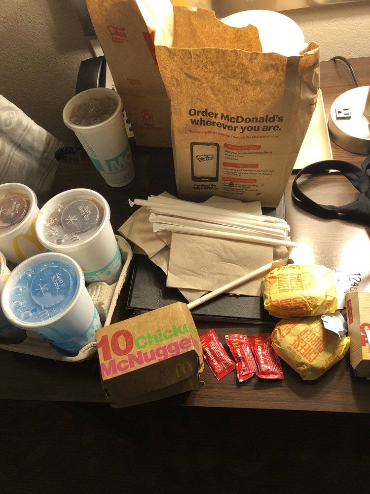 McDonald's McDonald's