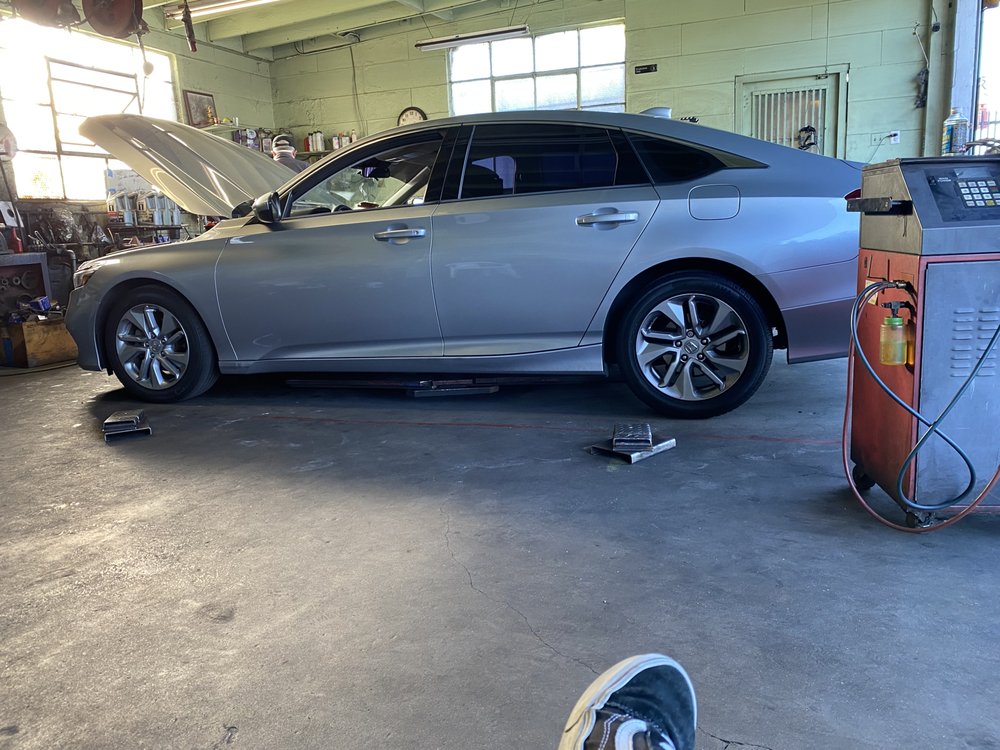 Norwalk Specializing In Nissan Service