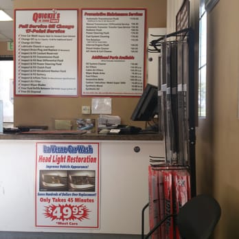 La Verne Car Wash Oil Change La Verne Car Wash Oil Change