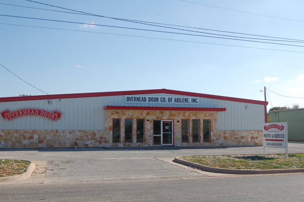 Overhead Door Company of Abilene