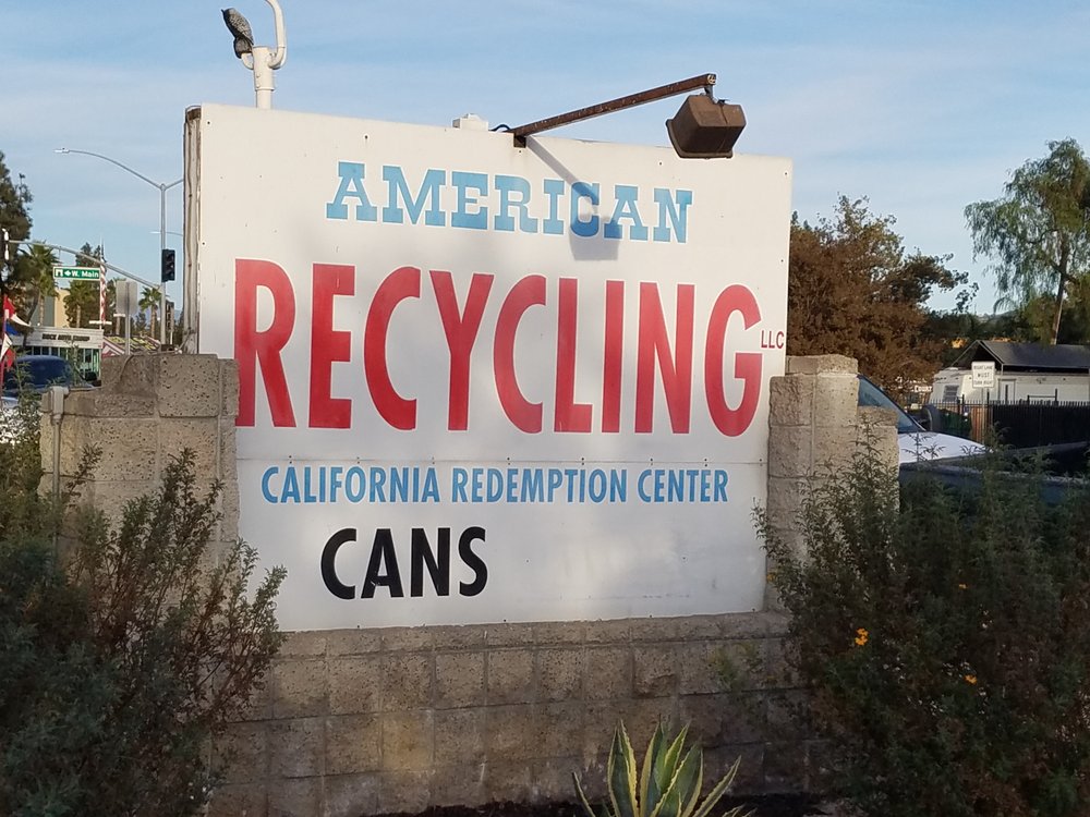 American Recycling 10 Photos & 23 Reviews Recycling Center 210 El
