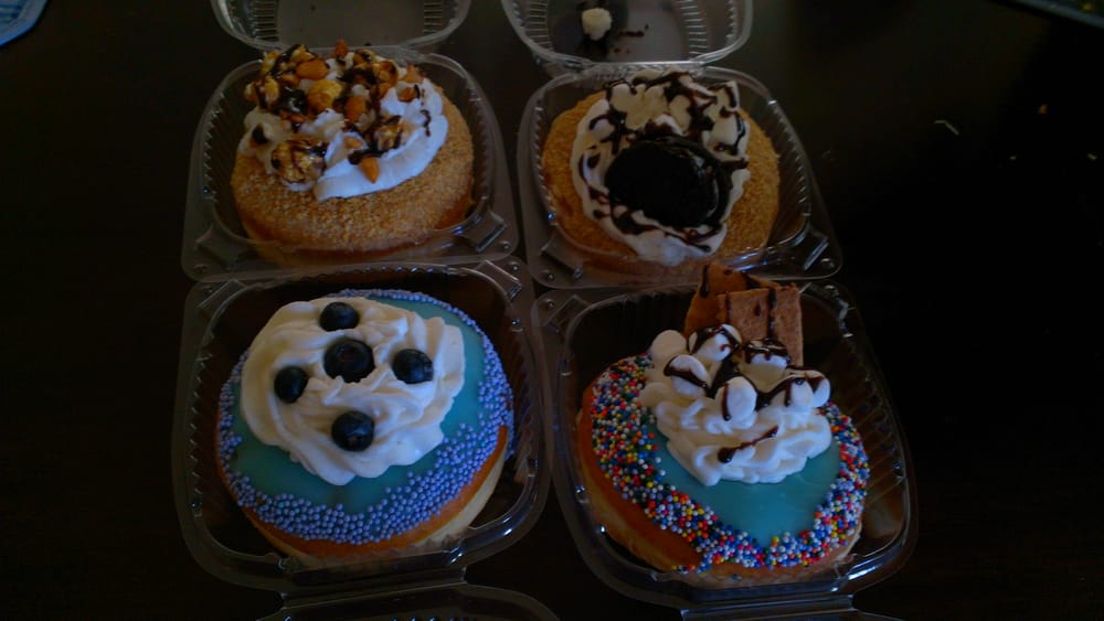 D’s Donuts 29 Photos & 42 Reviews Donuts 6350 E Santa Ana Canyon