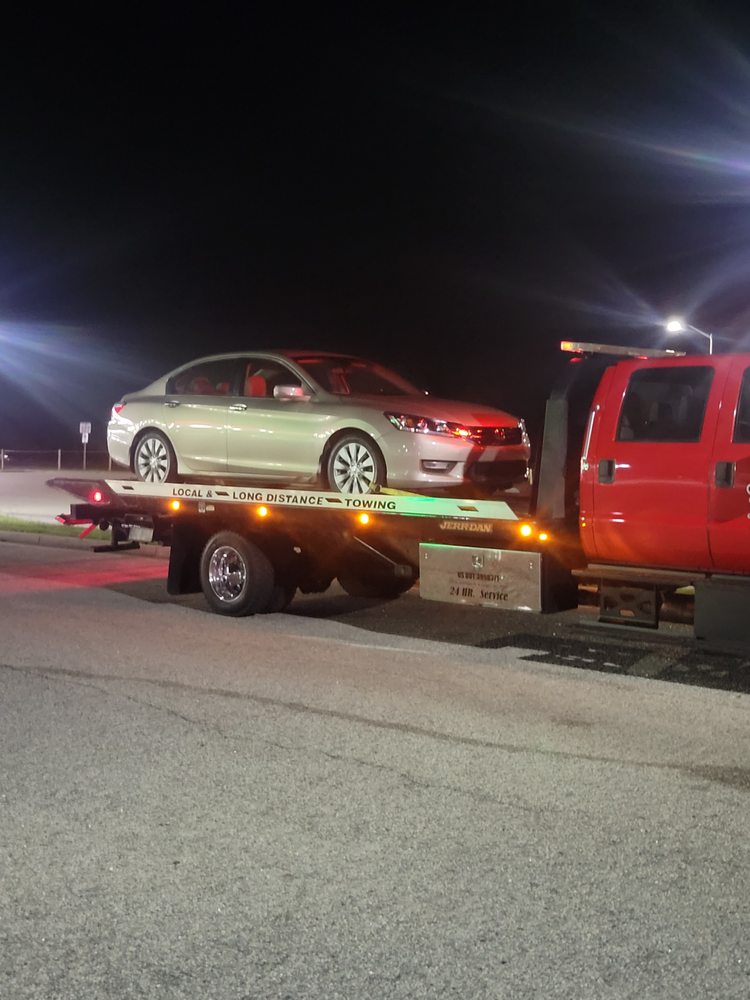 J & J Towing Services