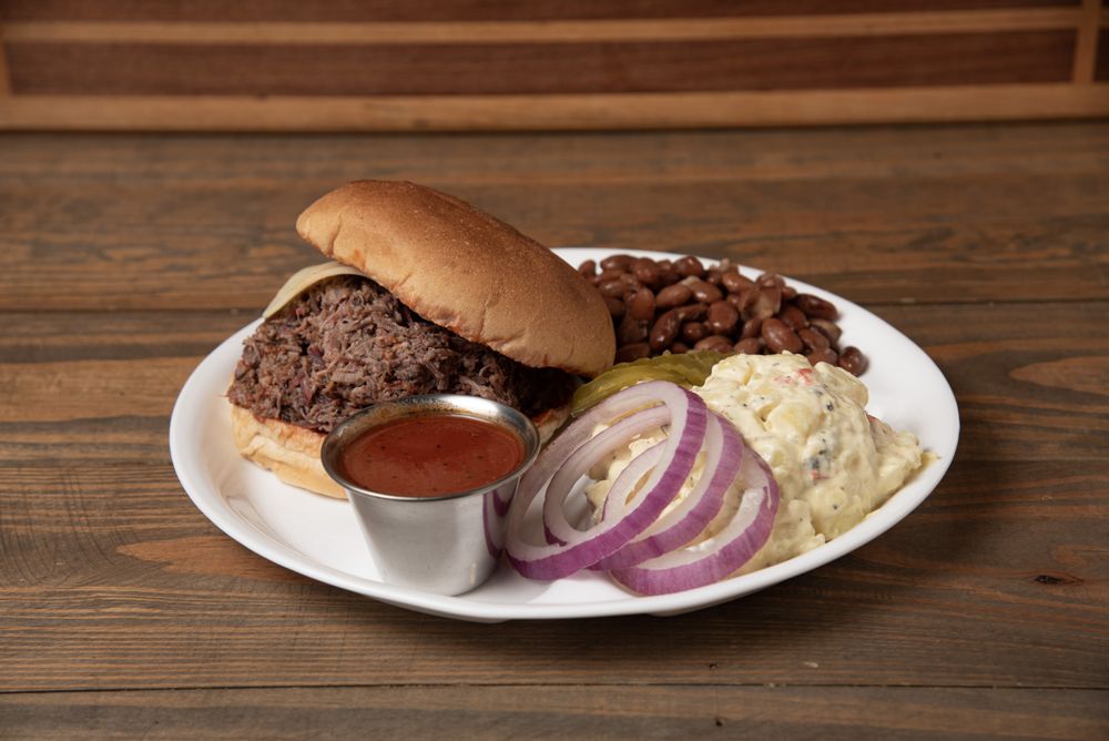 Inman’s BBQ Inman’s BBQ
