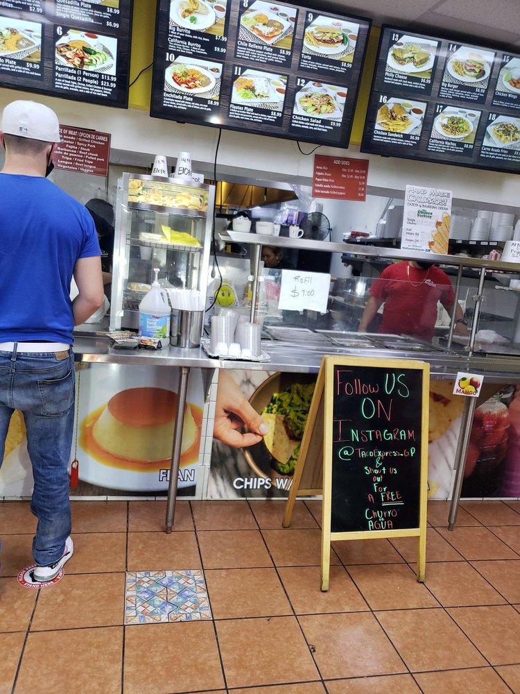 Taqueria Taco Express