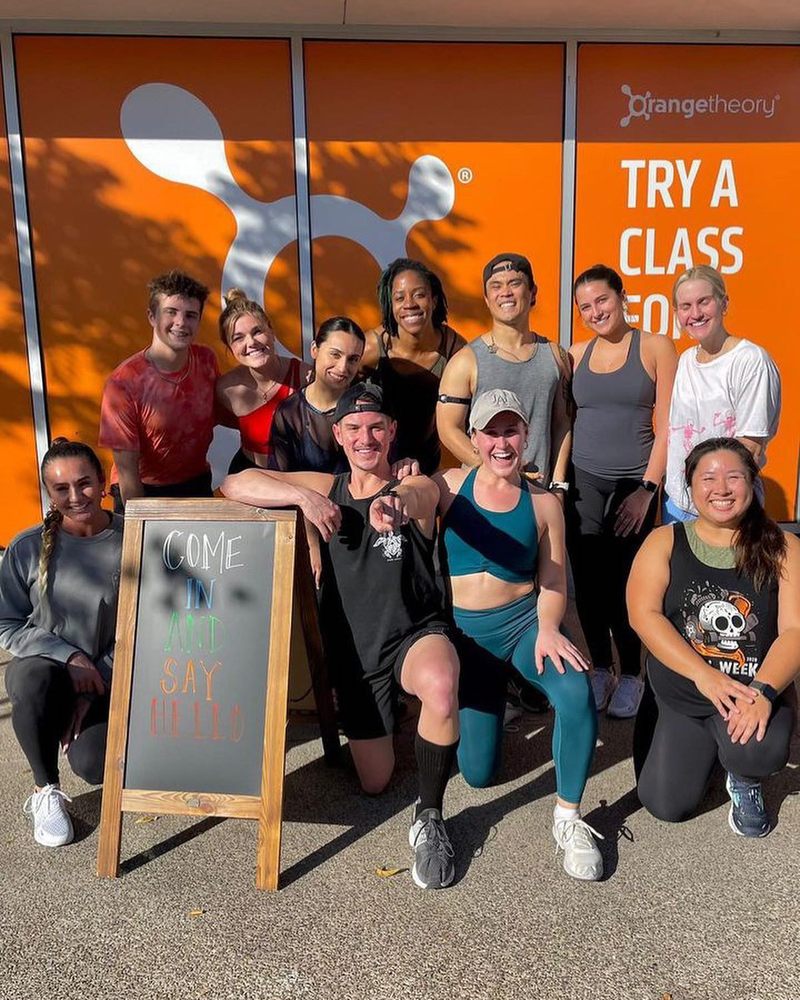 Orangetheory East Village