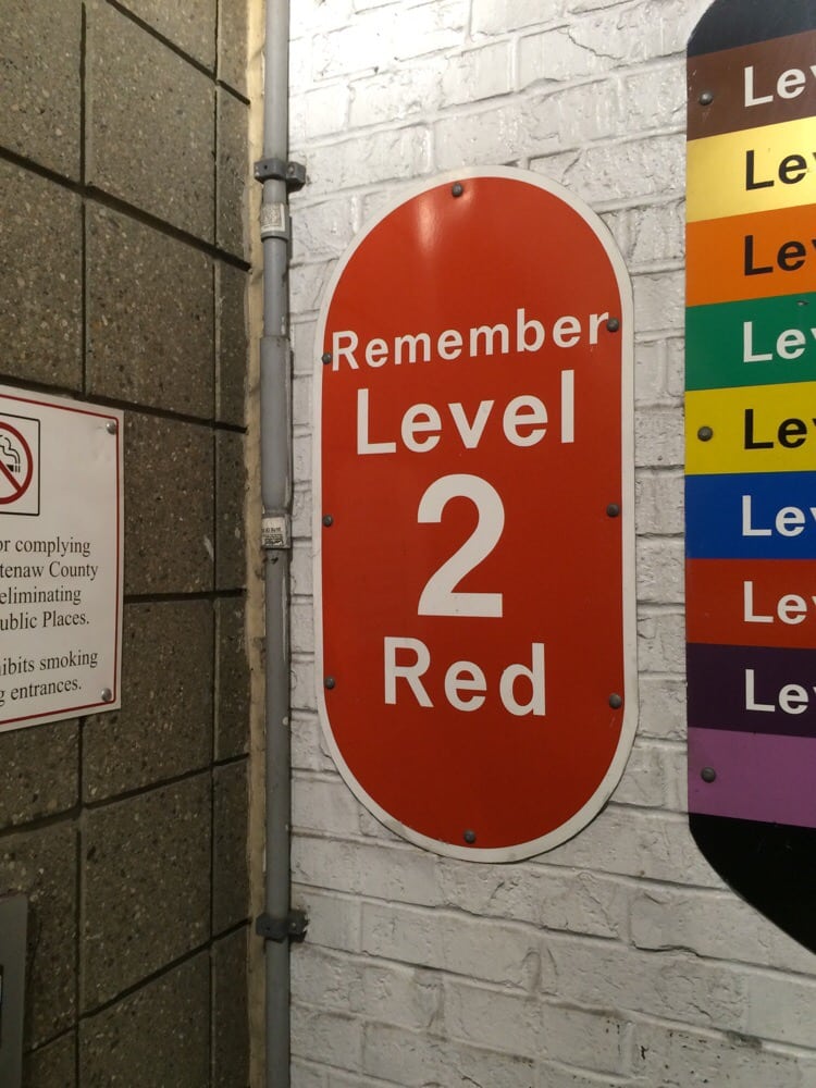 Maynard Parking StructureRepublic Parking Parking 324 Maynard St
