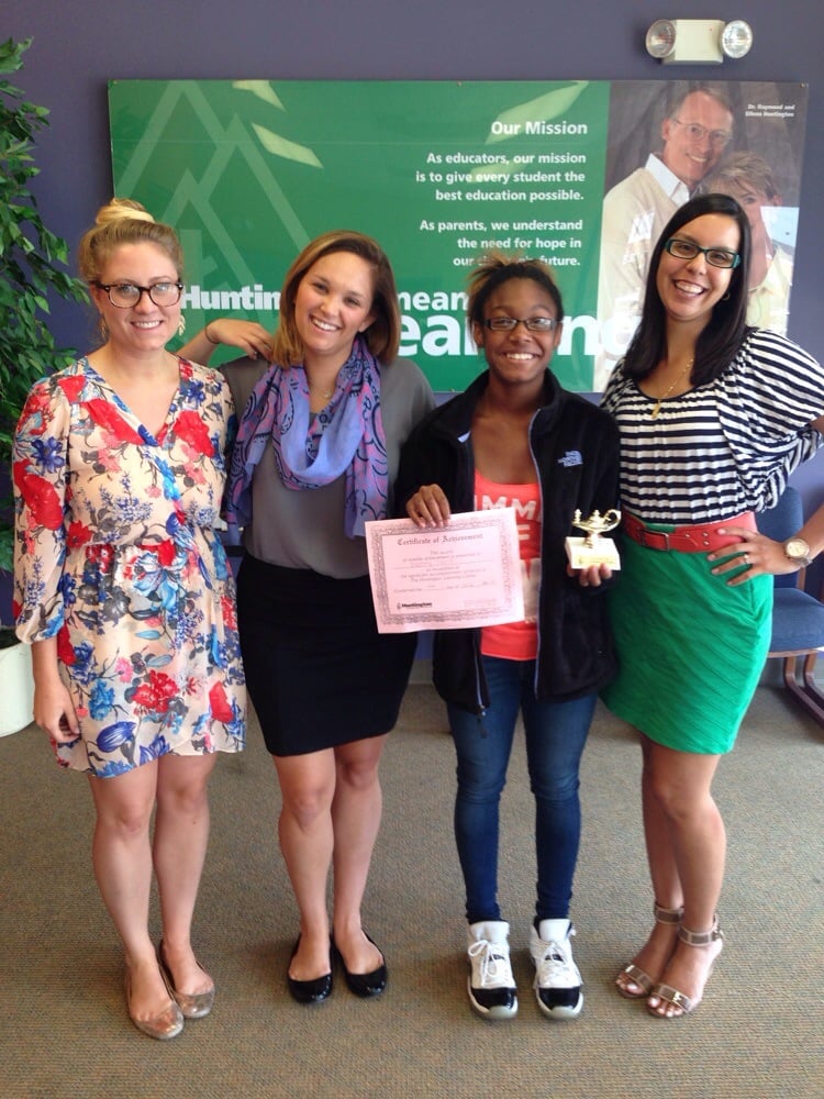 Huntington Learning Center 13 Photos Tutoring Centers 12379