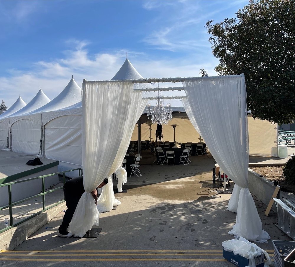 Nor Cal Tents For Events