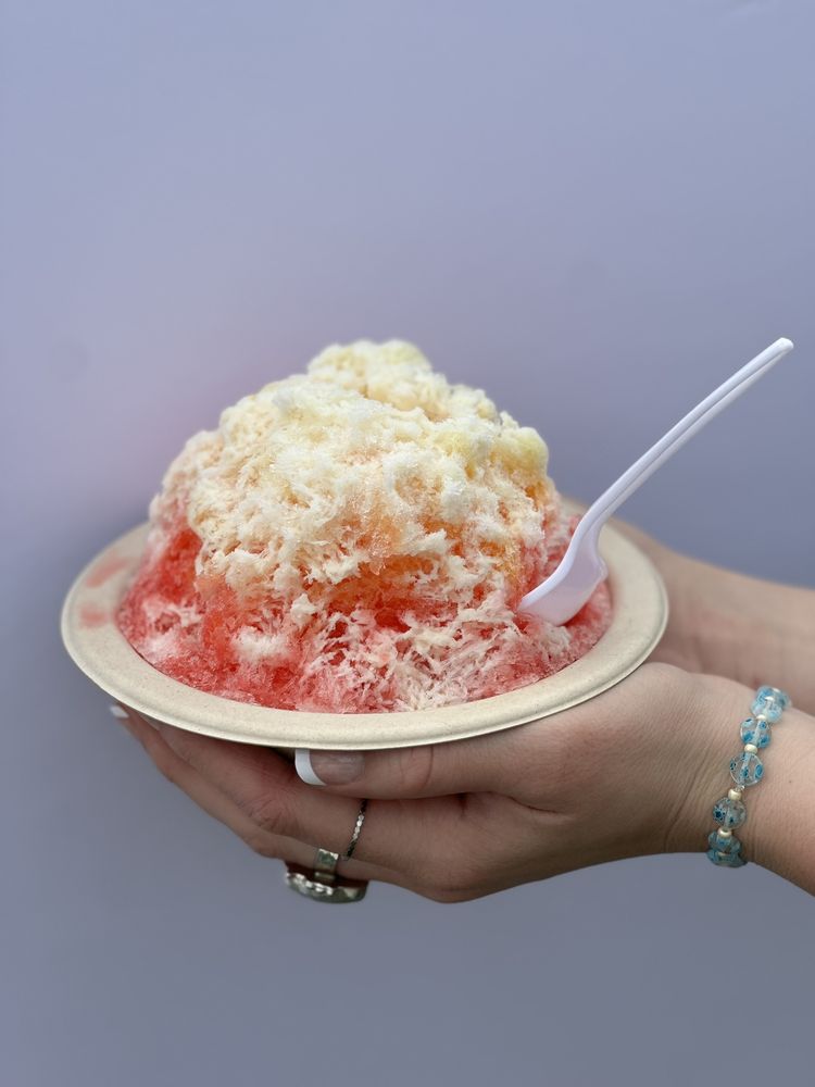 Sunny Snow Shave Ice