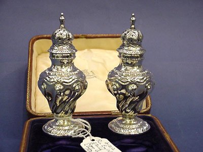 Pillsbury-Michel Silver