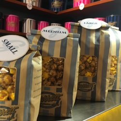 Garrett Popcorn Specialty Food 48 139 Jalan Ampang