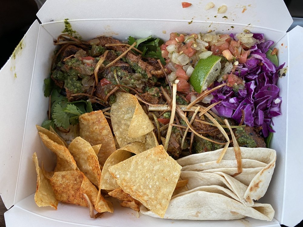 Taco Grilla