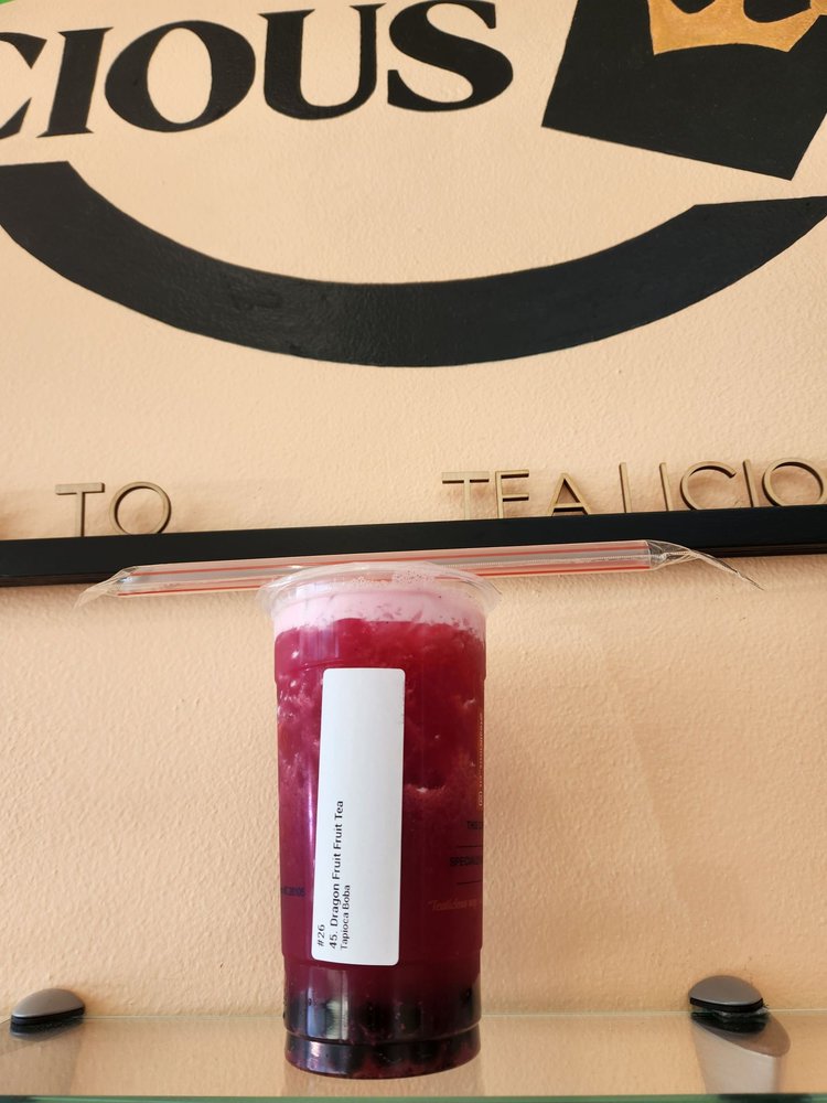 Tealicious Banhmi & Boba