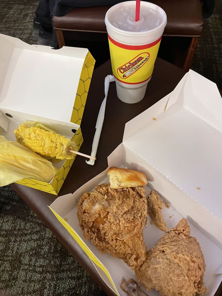 Chicken Express Chicken Express