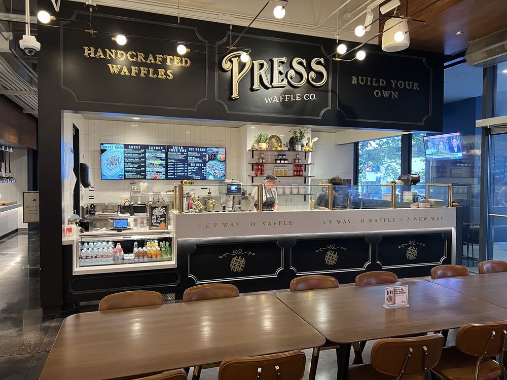 Press Waffle Co.