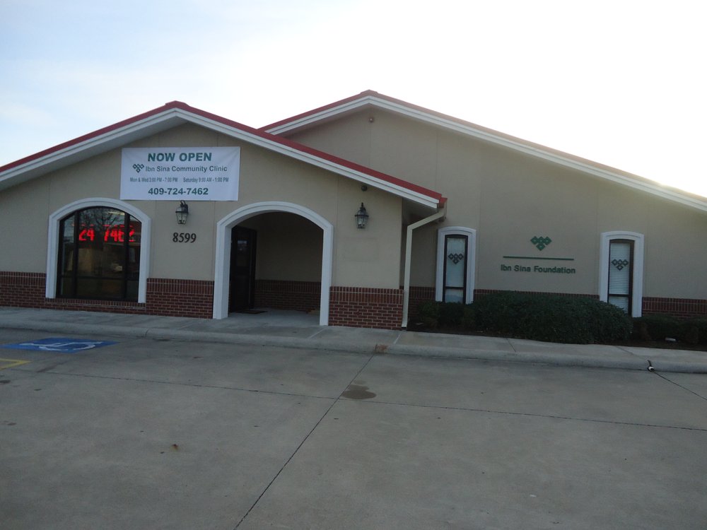 IBN Sina Foundation Family Practice 8455 9th Ave, Port Arthur, TX Phone Number Yelp