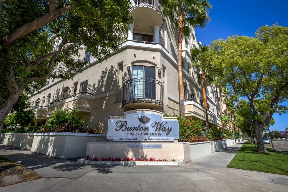 Burton Way Luxury Apartments Los Angeles Ca Burton Way Luxury Apartments Los Angeles Ca