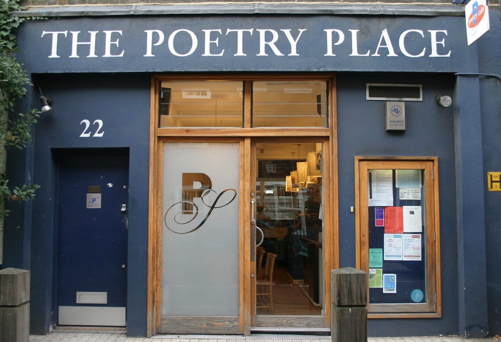 The poetry cafe 17 reviews coffee tea 22 betterton street