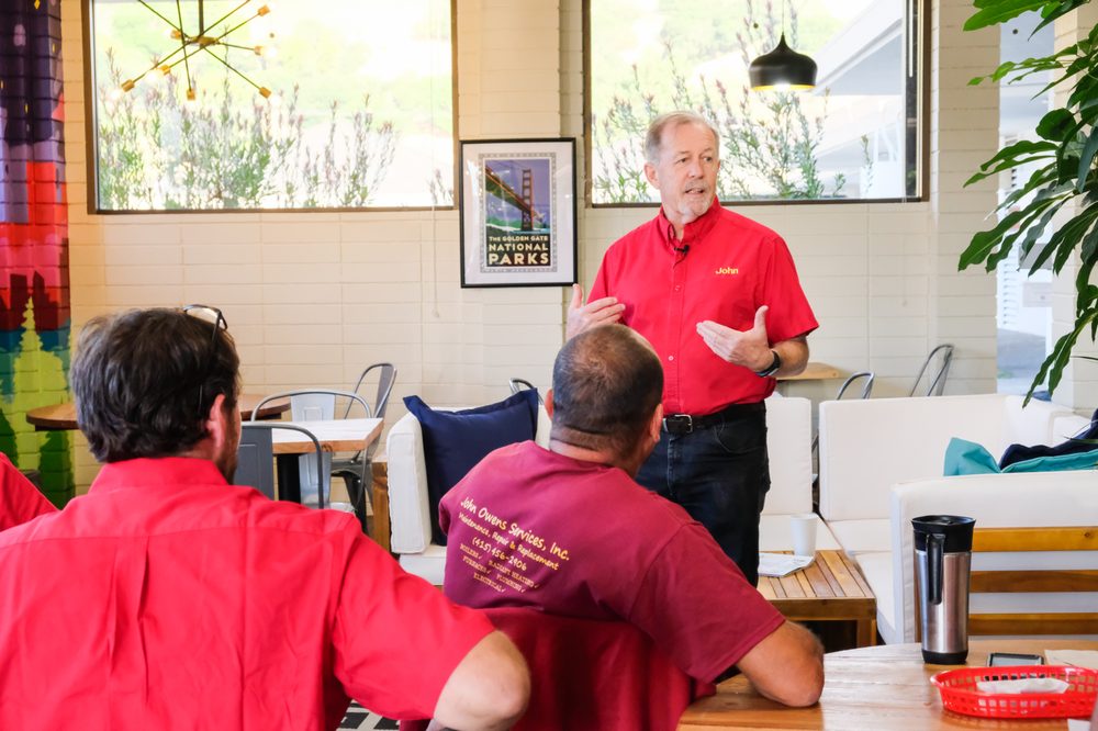 image of business John Owens Services