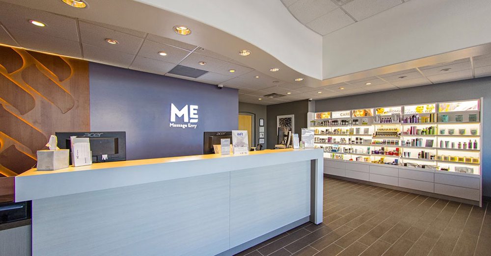 Massage Envy - La Cañada Flintridge