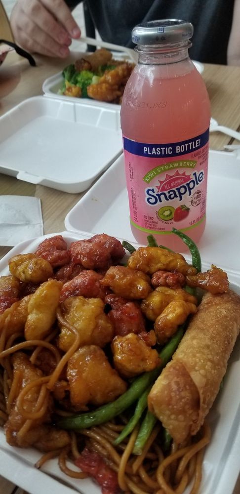 Famous Wok