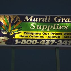 Mardi Gras Supplies Party 2001 E P Rd Gulfport Ms Photo Of Mardi Gras Supplies Gulfport Ms United States