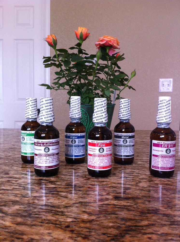 image of business New Life Nutrition