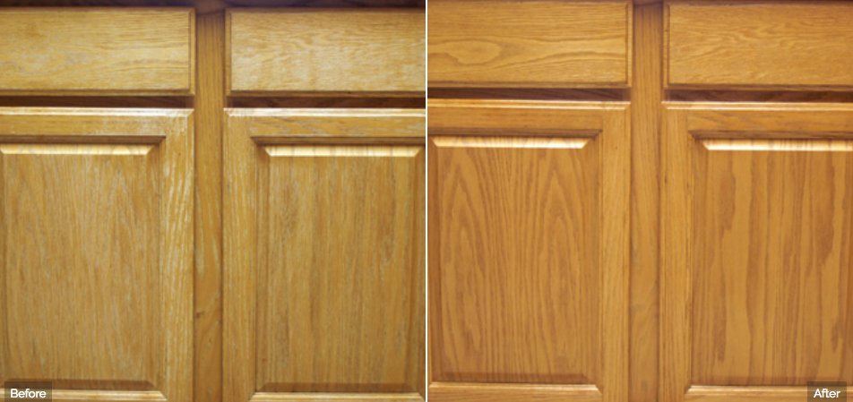 image of business N-Hance Wood Refinishing of Big Island