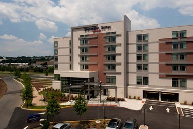 SpringHill Suites by Marriott Alexandria Old Town/Southwest