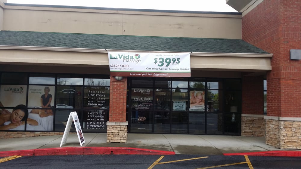 LaVida Massage of Dallas Massage 8876 Dallas Acworth Hwy, Dallas
