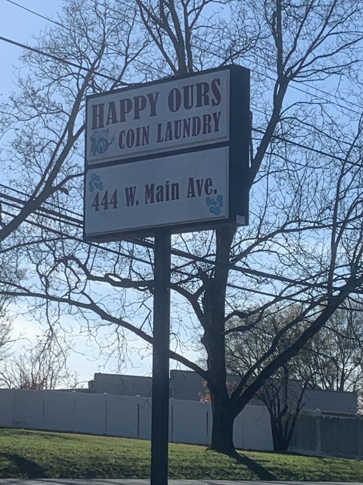Happy Ours Coin Laundry