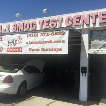 A1 Smog Test Center - 64 Photos & 355 Reviews - Smog Check Stations