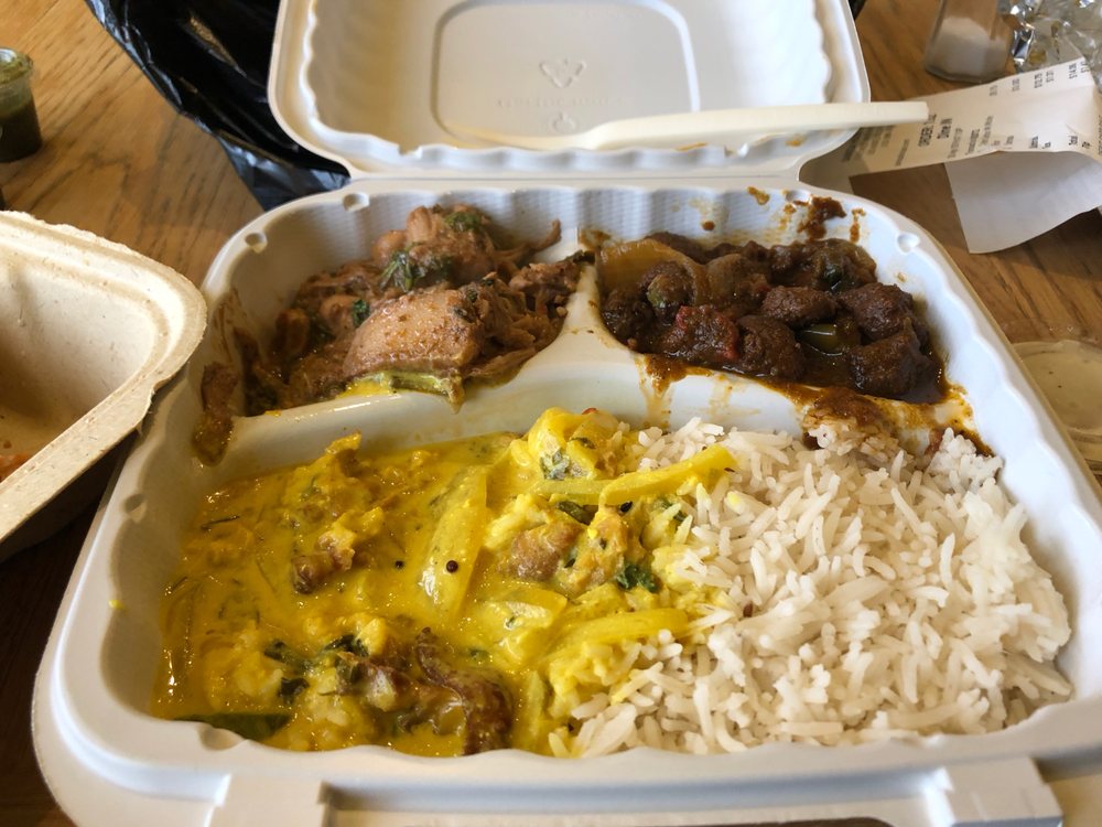 Samosa House Santa Monica