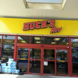 Hucks Gas Stations 1530 W Main Salem IL Yelp