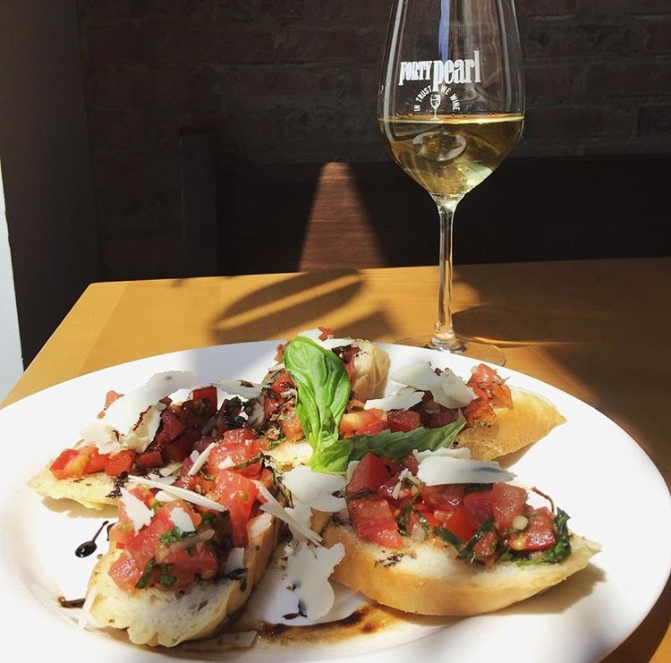 Forty Pearl 38 Photos Wine Bars 40 Pearl St, Grand Rapids, MI