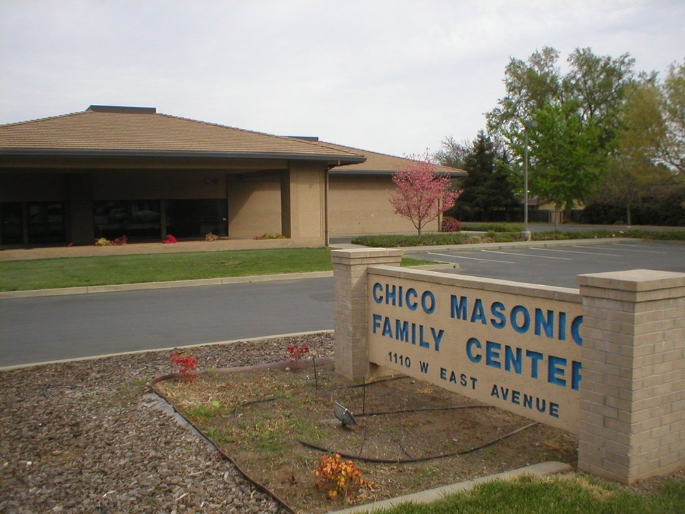 Chico Masonic Family Center