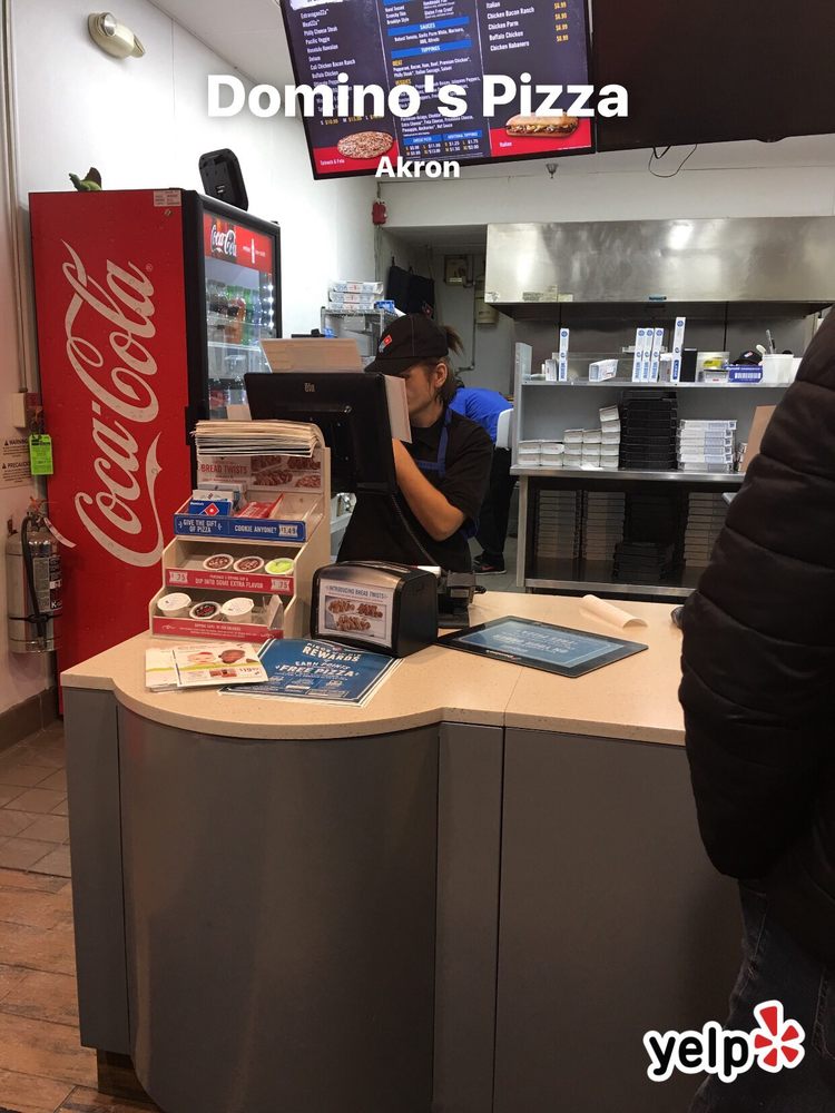 Domino's Pizza Photo