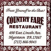 Country Fare Restaurant