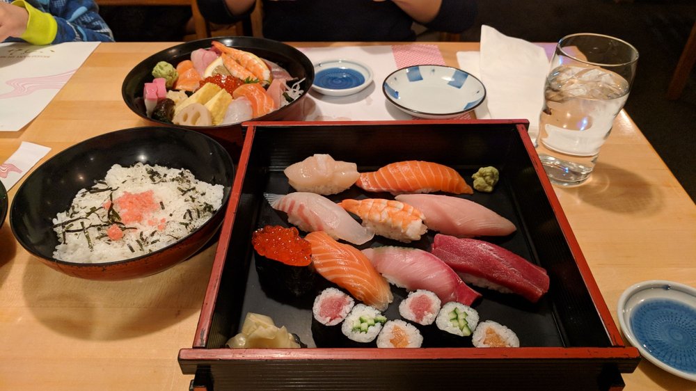 Izumi 614 Photos & 693 Reviews Sushi Bars 12539 116th Ave NE
