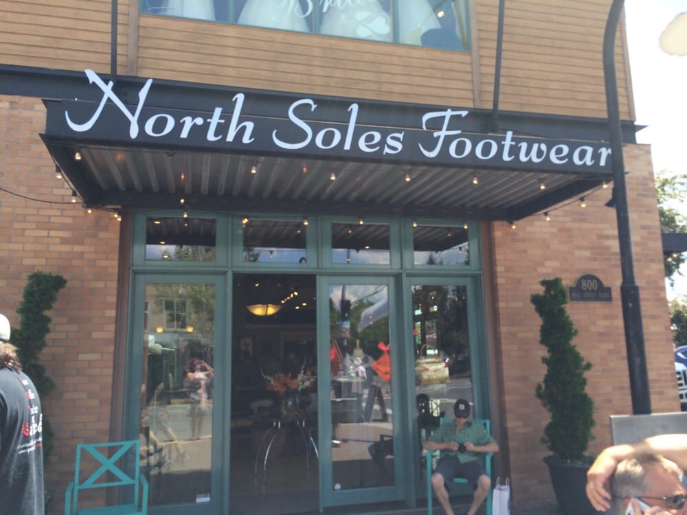 North Soles Footwear Shoe Stores 800 NW Wall St, Bend, OR Phone