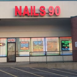 Nails 90 Nail Salons 1601 S Hawkins Ave Akron Oh Phone Photo Of Nails 90 Akron Oh United States