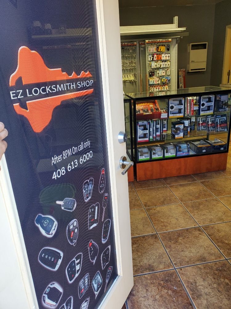EZ Locksmith San Jose