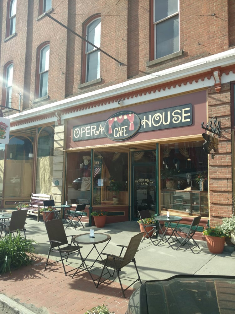 Opera House Cafe Brookville Pa Menu Opera House Cafe Brookville Pa Menu